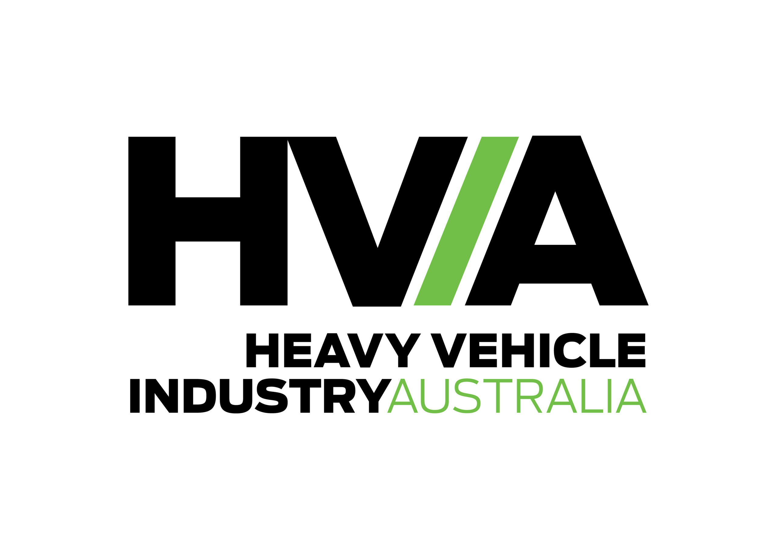HVIA logo vertical